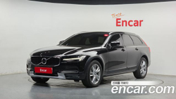 Volvo V90 Cross Country D5 AWD — 2017