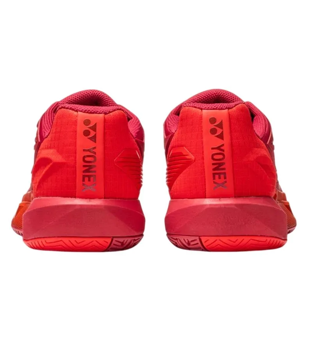 Женские теннисные кроссовки Yonex Power Cushion 5 - ruby red