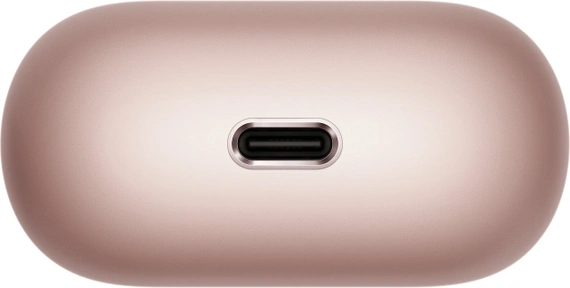 Наушники вкладыши Huawei FreeClip 2 Pink Gold