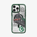 Чехол Spigen c11 Ultra Hybrid Magsafe scotsman fir для iPhone 16 Pro