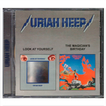 Комплект / Uriah Heep (1970 - 1978)(6CD)
