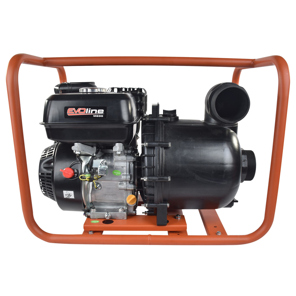 Мотопомпа бензиновая EVOline MG 30