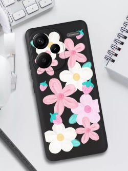 Чехол для Xiaomi Redmi Note 13 Pro Plus c принтом