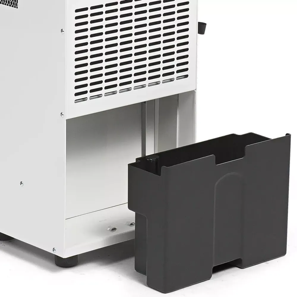 Осушитель воздуха TROTEC TTK 75 ECO мобильный - [до 21 л. за сутки / для S≈45 м²]