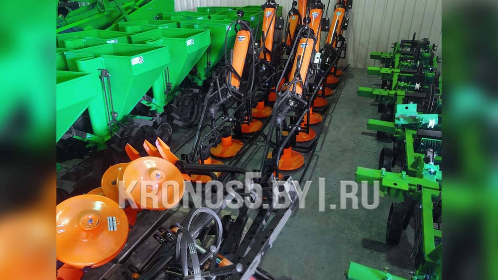 Косилка роторная, задненавесная Кентавр KРЗ-Т2 (0,85 м) — фото 28