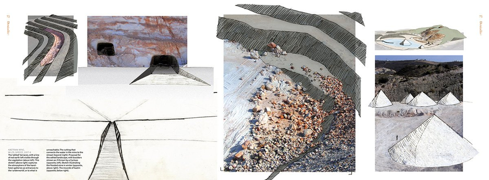 Landscape and Garden Design Sketchbooks