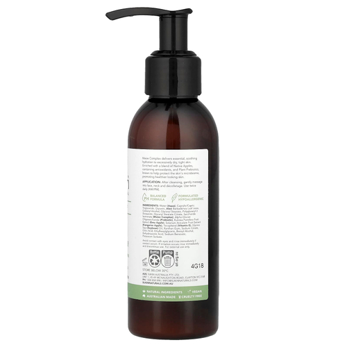 Sukin, Skin Relief, увлажняющее средство для лица, для чувствительной, проблемной кожи, без отдушек, 125 мл (4,23 жидк. Унции)