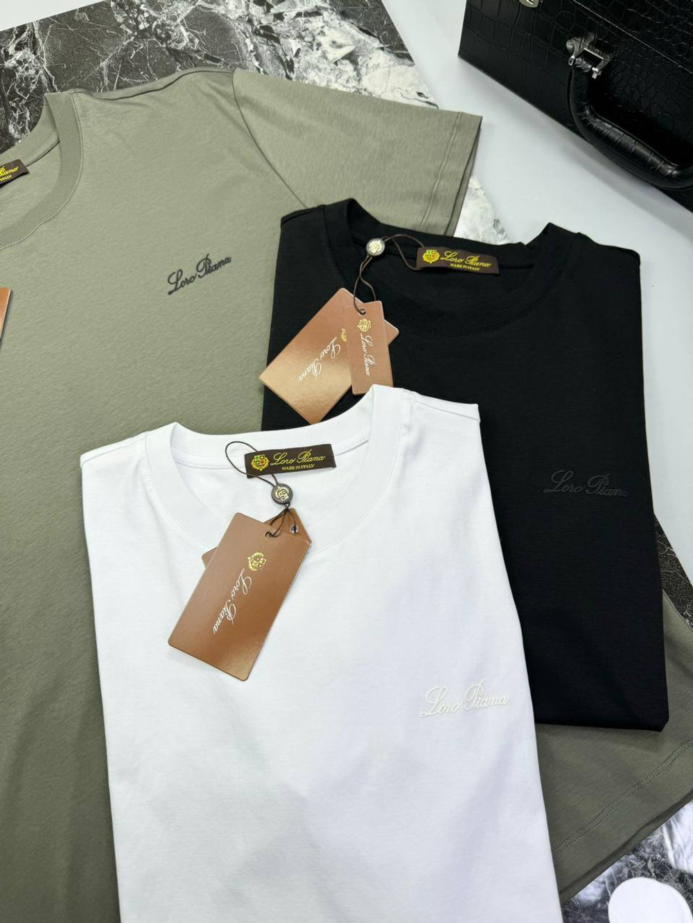 Футболка Loro Piana