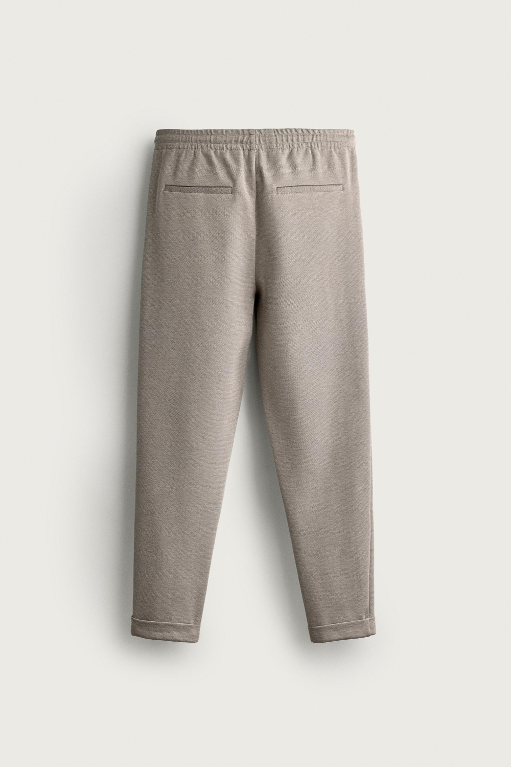 БРЮКИ REGULAR FIT EASY CARE — ZARA