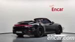 Porsche 911 Carrera 4S Cabriolet — 2021