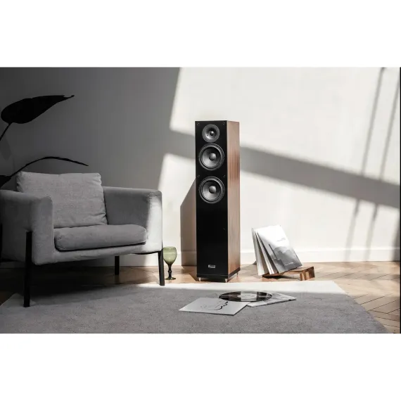 Radiotehnika Gamma 3.02 Walnut