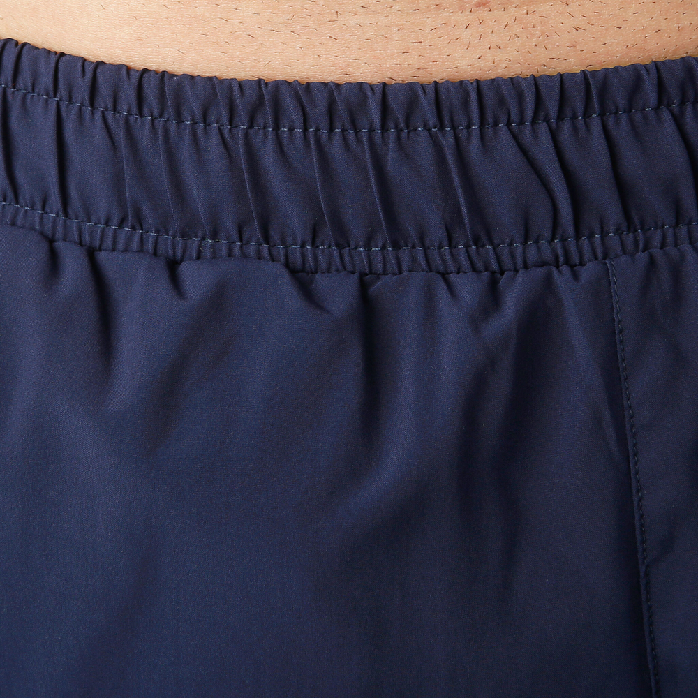 Мужские теннисные шорты Dunlop Woven Shorts Men - Dark Blue, White
