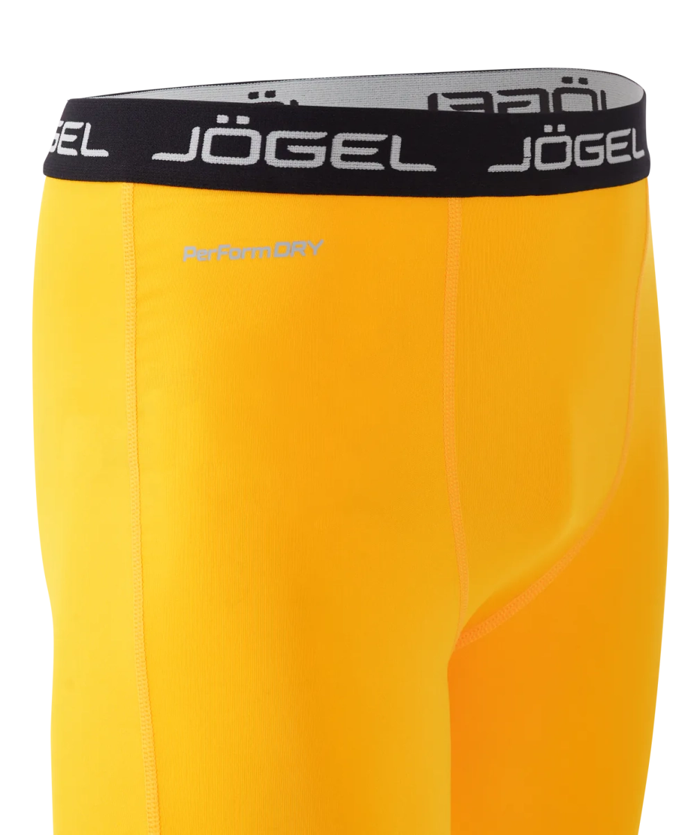 Шорты компрессионные Camp PerFormDRY Tight Short, желтый