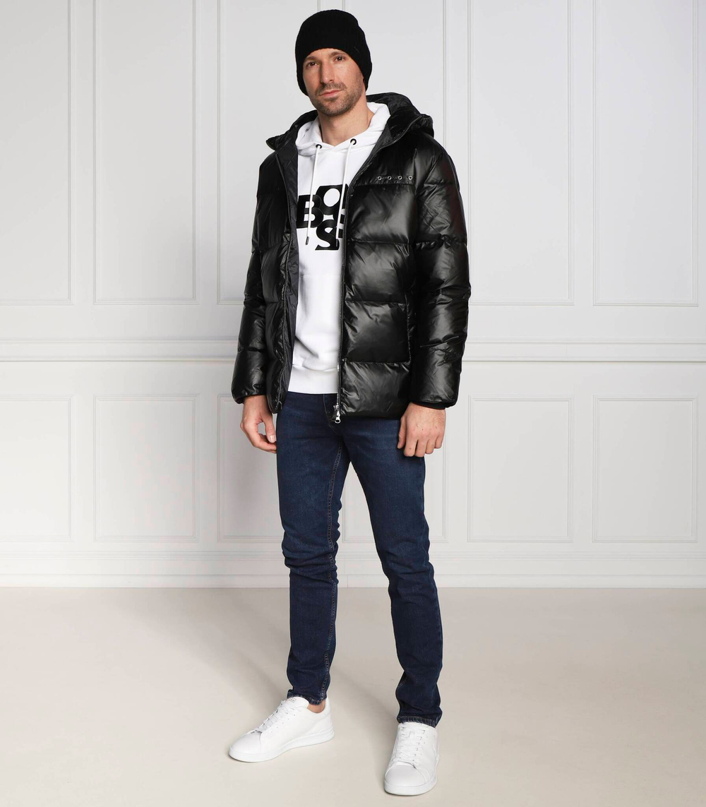 тощие seeger 105 BOSS BLACK - белый(50476769)