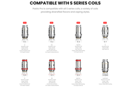 Smoant Pasito Pro 1500mAh Pod Kit