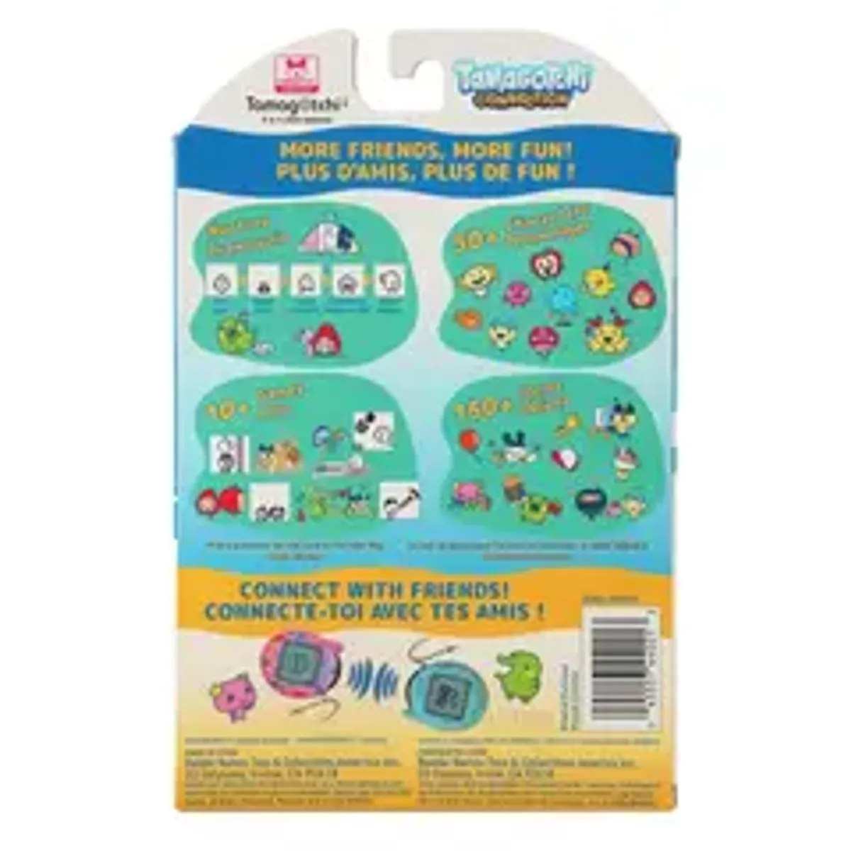 Bandai Tamagotchi Connection: Wild Blue