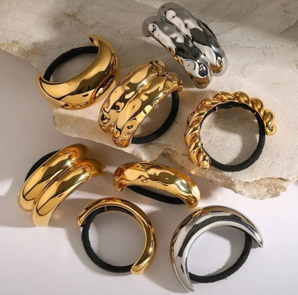 Аксессуары Hair Cuffs