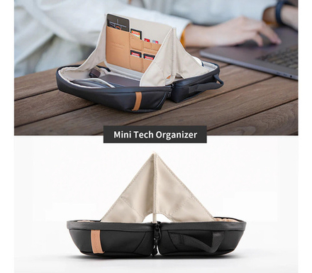 Чехол-органайзер PGYTECH Mini Tech Organizer Twilight Black