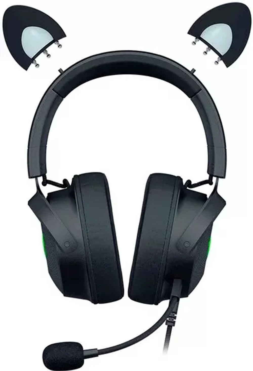 ГарнитураRazer Kraken Kitty V2 Pro Black (RZ04-04510100-R3M1)