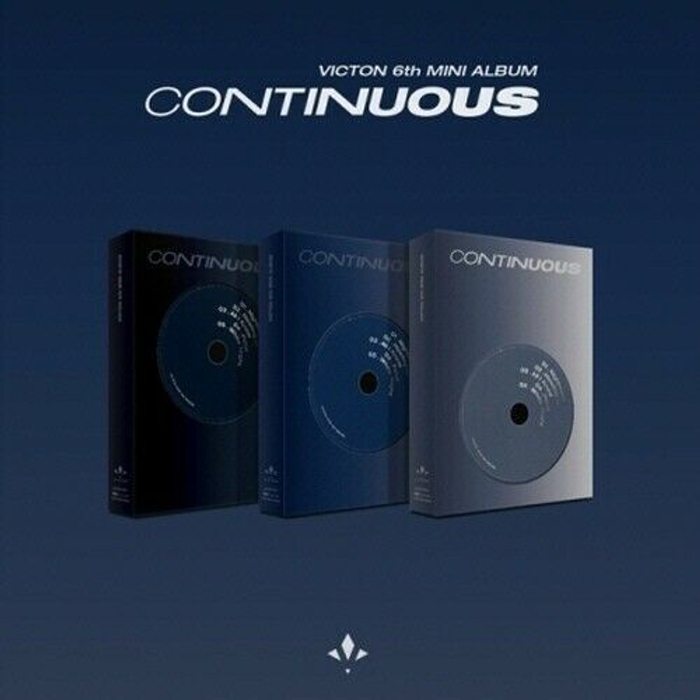 Альбом Victon - Continuous 6th Mini Album RANDOM Version