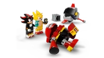 Конструктор LEGO Sonic the Hedgehog 76999 Super Sonic против Egg Drillster