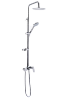 Душевая система River Lux D20-2 10000002967 Хром