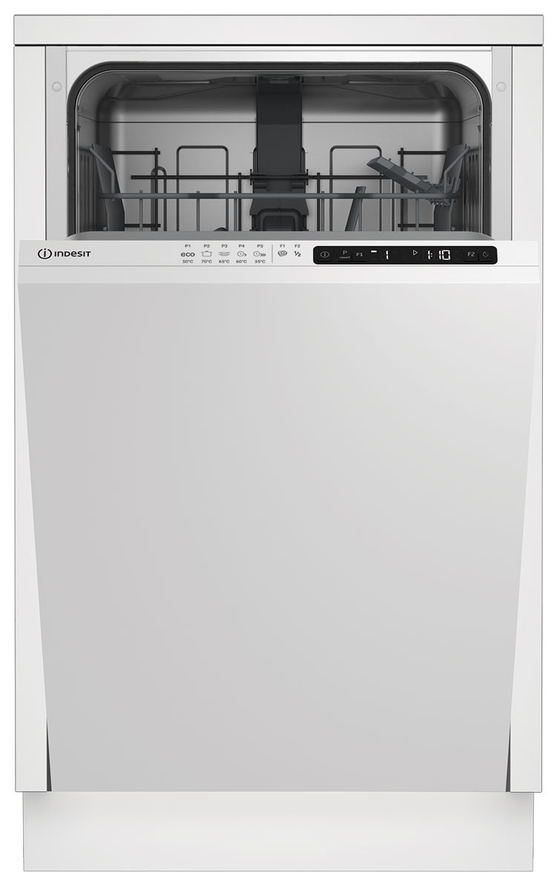 Indesit DIS 1C59 Посудомоечная машина встраиваемая