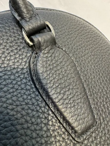 Сумка The Row India bag 10.00, черный