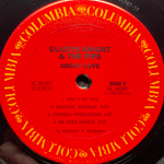 Gladys Knight & The Pips ‎– About Love (США 1980г.)