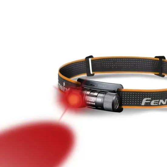 Фонарь Fenix Мод. HM50R V2.0 (700лм-115м)