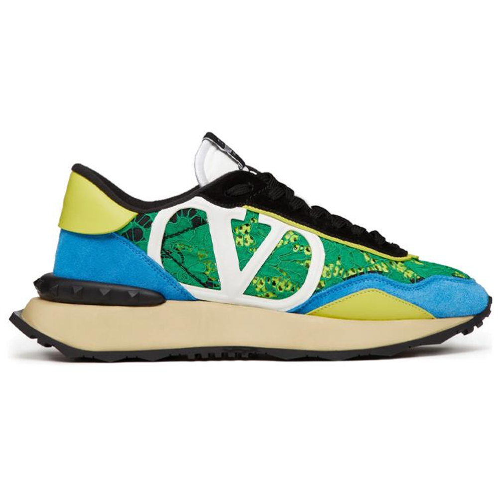 Valentino Lacerunner "Green Blue"