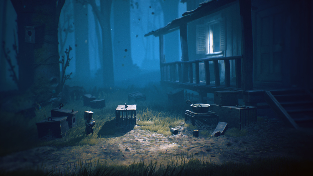 Little Nightmares II (для ПК, цифровой код доступа)