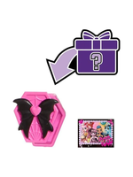 Кукла Монстер Хай Дракулаура Сладкий День Рождения JBG74 Monster High Scary Sweet Birthday Draculaura с аксессуарами 6+