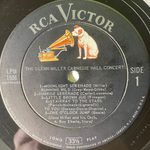 Glenn Miller And His Orchestra ‎– The Glenn Miller Carnegie Hall Concert (США 1958г.)