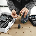 Аккумуляторная дрель-шуруповёрт CXS 12 2,5-Set FESTOOL 576865
