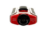 Colibri Apex, красный металлик LI410T3