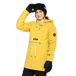 Крутка женская DERIN II JACKET (mimosa yellow) (S)