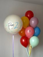 Воздушные шары для мальчика №9274