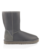 SHORT METALLIC MEN II Grey