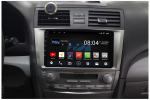 Магнитола для Toyota Camry 2006-2011 - Kuberg QLed+2K, Android 14, TS105, Быстрейшая, CarPlay, SIM-слот
