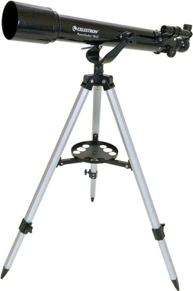 Телескоп Celestron PowerSeeker 70 AZ Телескоп Celestron PowerSeeker 70 AZ