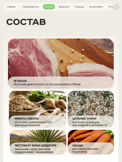 Корм сухой для щенков породы Среднеазиатская овчарка (Алабай), с ягненком, 12 кг, QUATTRO