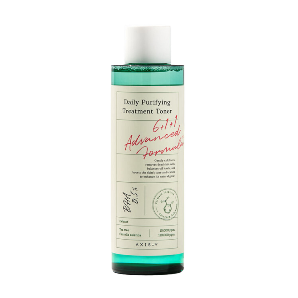 Тонер AXIS-Y Toner daily Purifying Treatment Toner 200ml