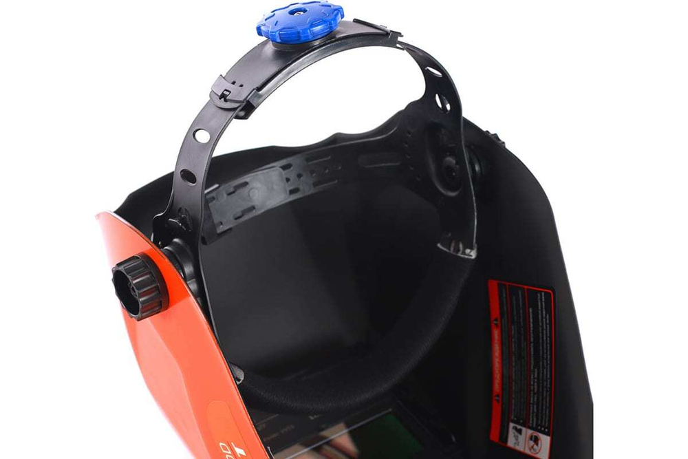 Маска сварщика 300D в разобранном виде PATRIOT 880504740