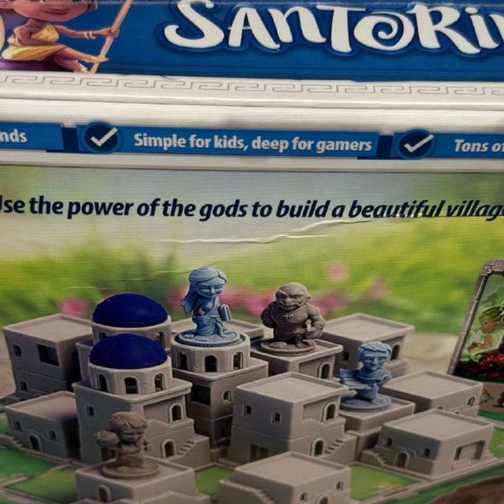 Santorini Retail Edition [уценка]