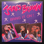 James Brown ‎– Bring It On! (США 1983г.)