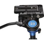 Видеоштатив Benro TTOR34CLVS4PRO карбоновый