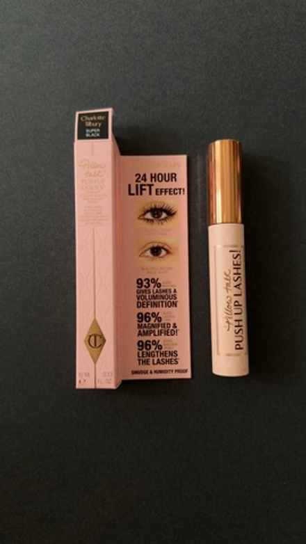 Тушь для объема Charlotte Tilbury