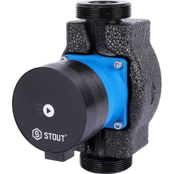 Насос циркуляционный STOUT mini Q4,3 32/8-180 34329