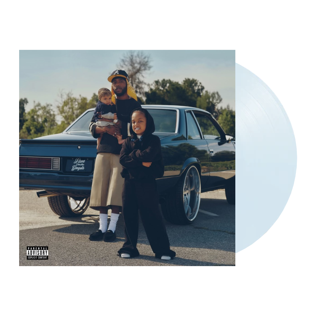 6lack Love Is The New Gangsta (Moonlight Clear)